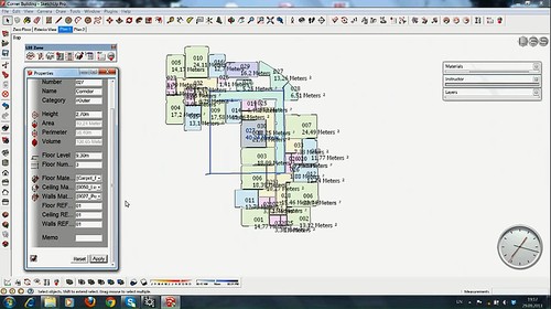 LSS Zone(面積信息統計)