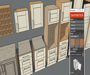 廚房設計插件下載
