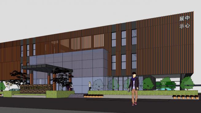 �|�����H������չʾ���Ľ���SUģ��